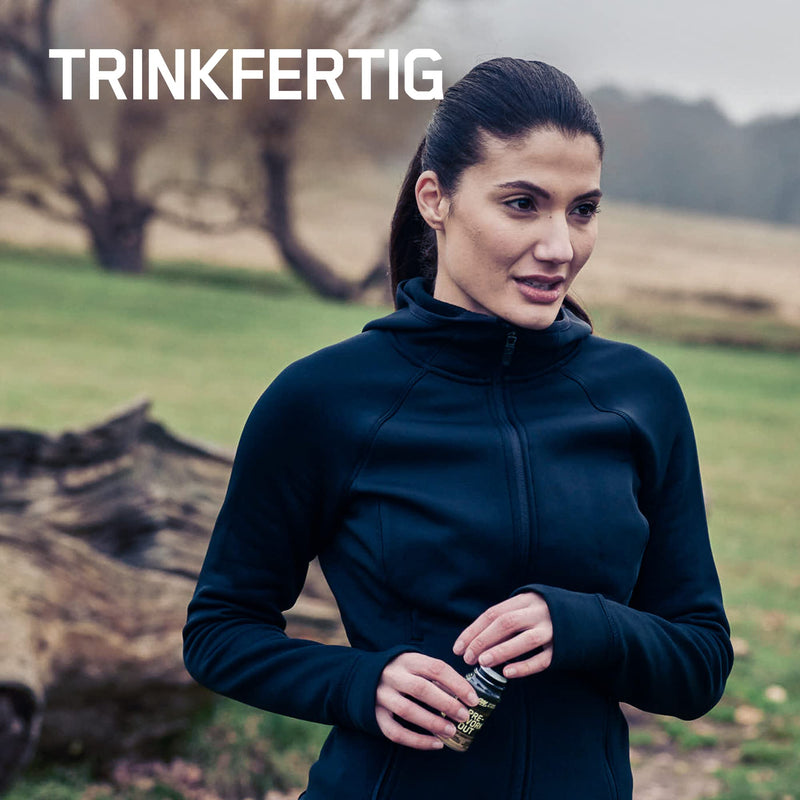 [Australia] - Optimum Nutrition Gold Standard Pre-Workout Energy Shot, Ready to Drink with Beta Alanine, Caffeine, PerforMelon Boost and Vitamins B6 and B12, Lemon Lime Flavor, Pack of 12, 12 x 60 ml 