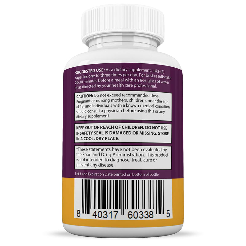 [Australia] - (2 Pack) Keto Advantage Keto Burn Pills 1275MG New & Improved Formula Contains Apple Cider Vinegar Extra Virgin Olive Oil Powder Green Tea Leaf 120 Capsules 