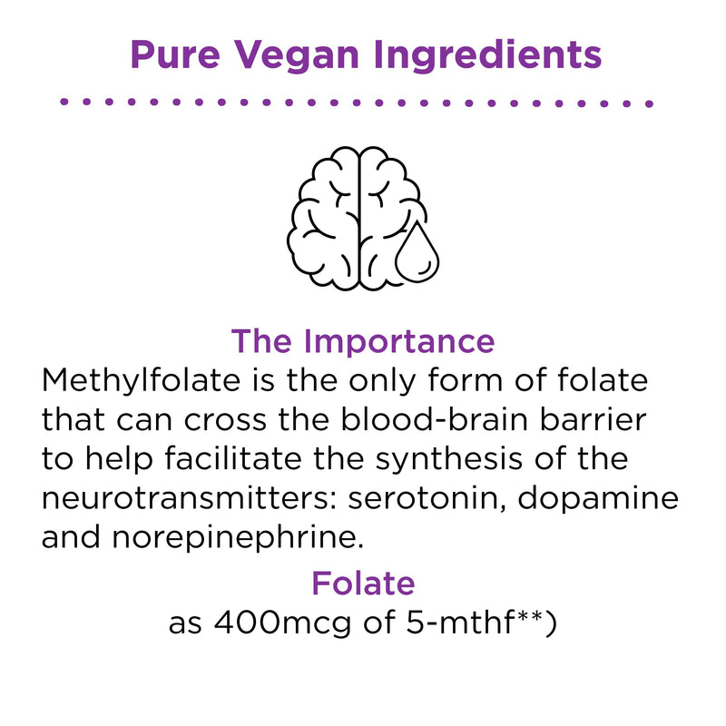 Pure Vegan nbpure Essential Vitamin Spray Bundle – Organic Methyl B12, Vitamin D3 & Methylfolate B9 – Natural Energy, Mood, Immunity & Nerve Support – Easy-to-Use Liquid Spray for Women, Men & Kids