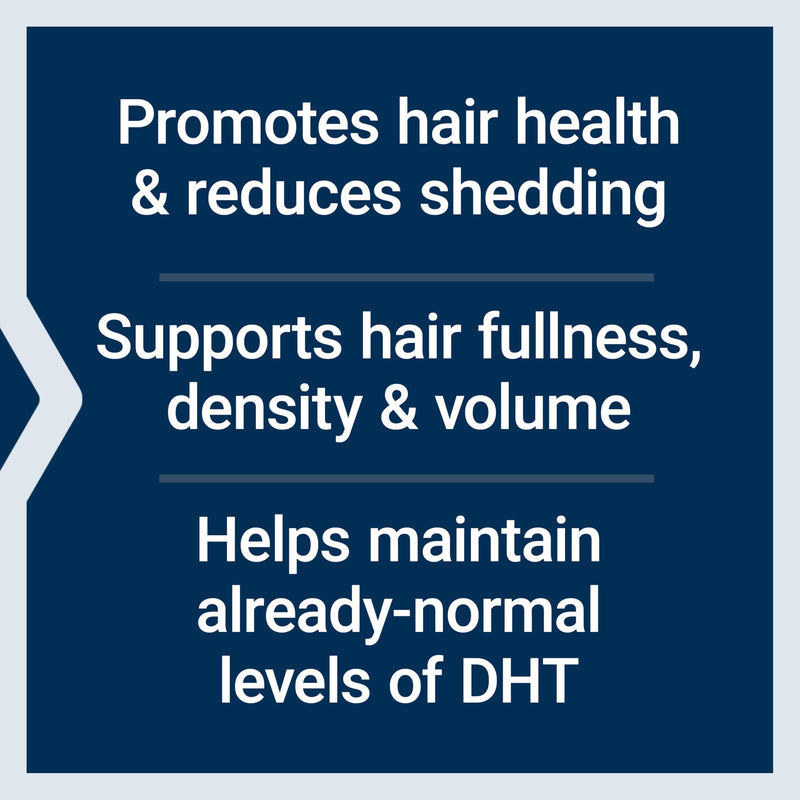 Life Extension Hair Growth for Women, Hair Growth Supplement, Fullness and Density, Ceramosides™, VI-SPO®, Non-GMO, 1-Daily, Gluten-Free, 30 softgels
