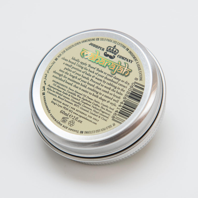 [Australia] - Captain Fawcett Maharajah Beard Balm, 60 ml 
