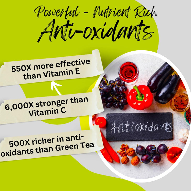 [Australia] - Triple Strength AstaQuil™ Astaxanthin 12mg Enhanced Absorption, 60 Softgels w/Organic Coconut Oil. Powerful Antioxidant for Eye, Joint & Heart Health. 1 