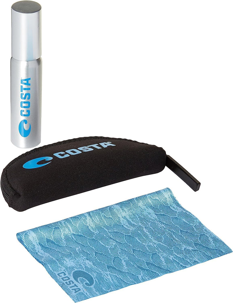 [Australia] - Costa Del Mar Cleaning Kit, Costa Blue, 1 Fl Oz (Pack of 1) 
