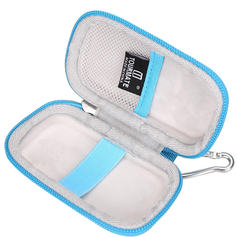 [Australia] - Hard Case Replacement for EMAY/CONTEC/SonoHealth Portable ECG Heart Rate Monitor 