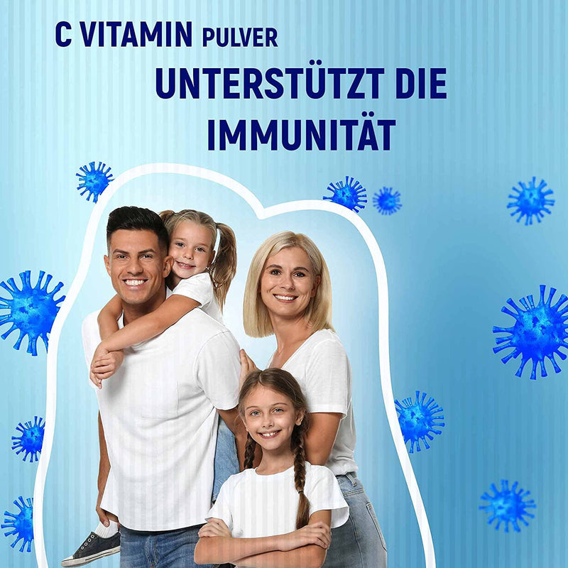 [Australia] - Adelle Davis® Vitamin C Powder 100 grams - Pure ascorbic acid from fermentation of non-GMO corn - Pharmaceutical quality 100 g (pack of 1) 