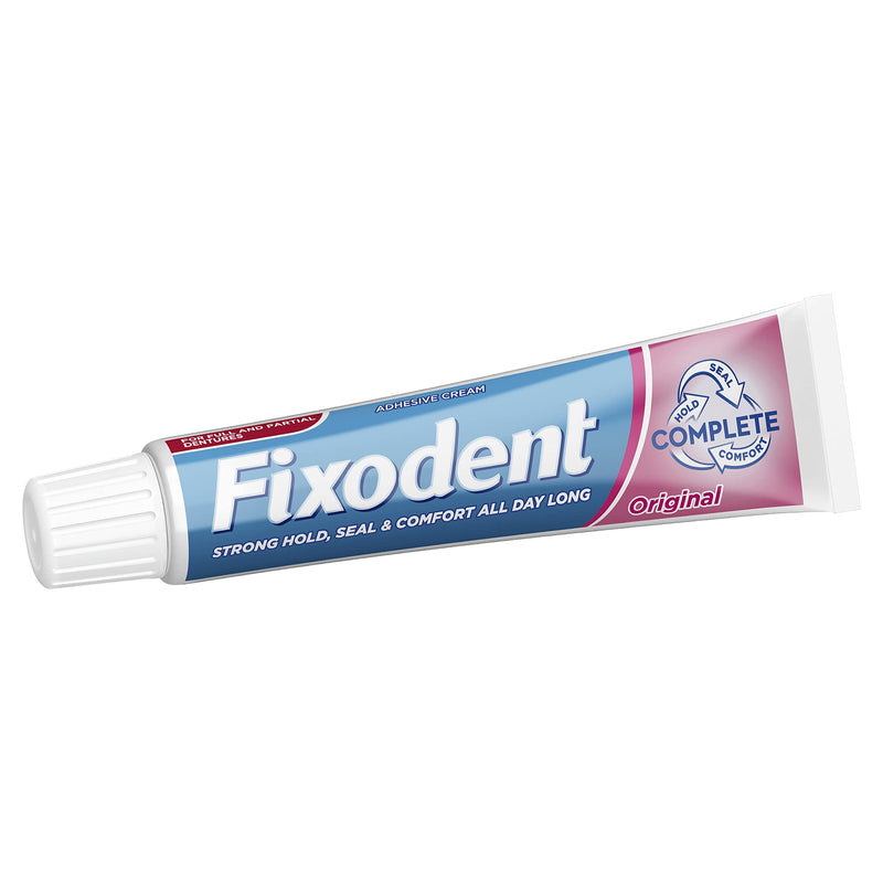 [Australia] - Fixodent Complete Denture Adhesive, 70g 