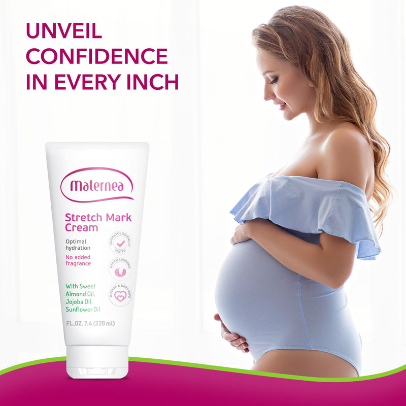 [Australia] - Stretch Mark Cream - Provides optimal skin hydration and improves its appearance. (150 ml) 150 ml 