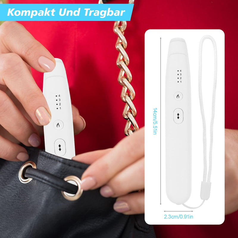 [Australia] - Mosquito Bite Heat Pen Insect Bite Healer Quick Relief from Itching and Swelling, SOARFLY Electric Insect Bite Healer, Heat Pen Against Mosquito Bites 