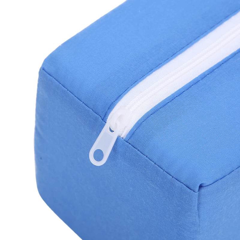 FILFEEL 2pcs Ankle Cushion Foot Pillow AntiBedsore Leg Rest Cushion Sponge Leg Positioning Cushion, Provides Knee, Leg, Arm and Ankle Support