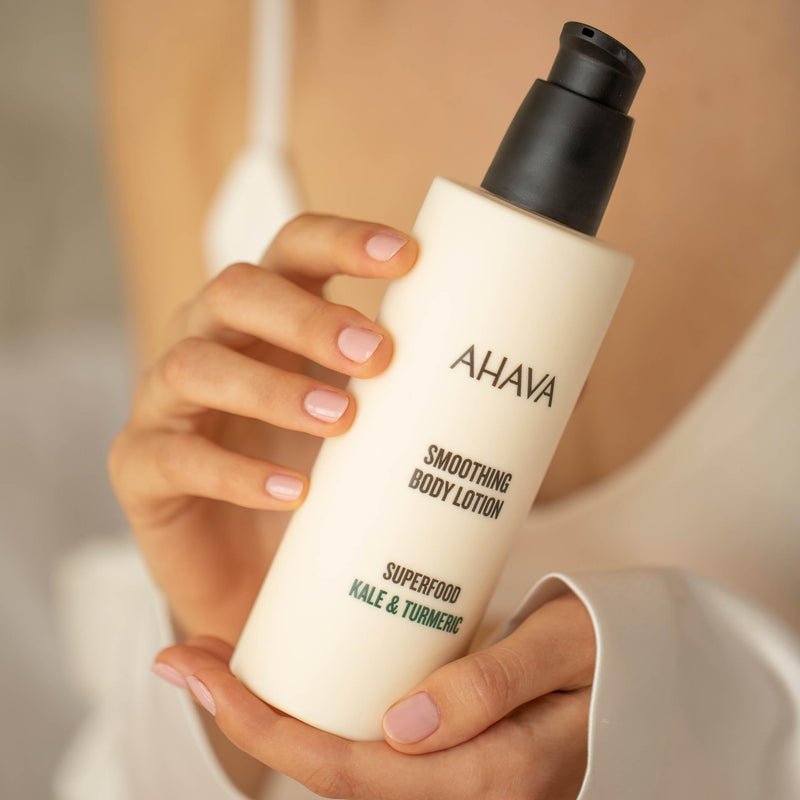 [Australia] - Ahava Superfood Smooth BL 250ml 