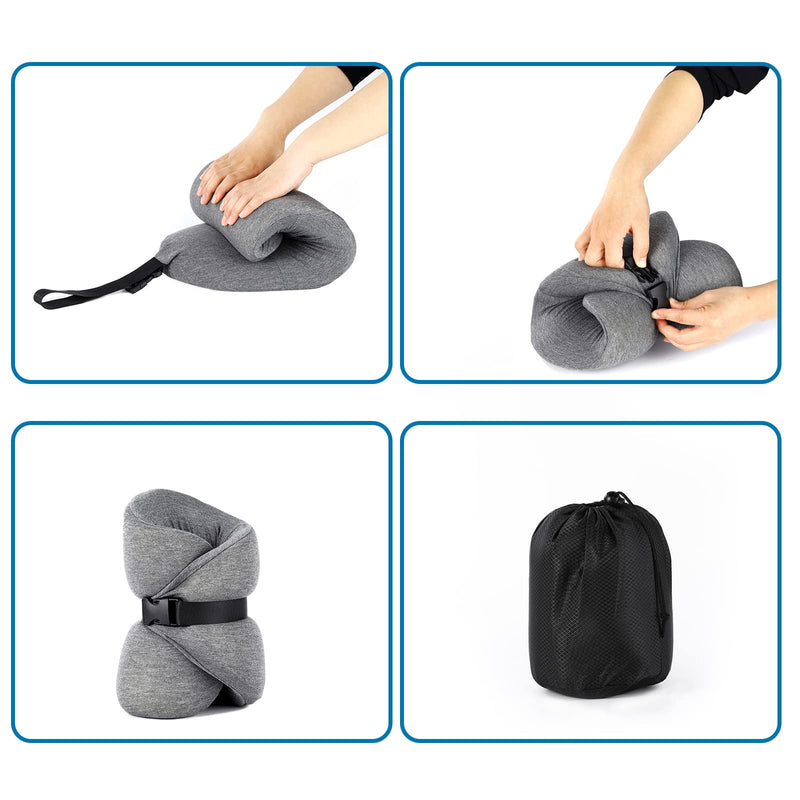 [Australia] - BBL Sleeping Pillow-BBL Recovery Pillow for Bed/Chair,BBL Post Surgery Supplies Brazilian Butt Lift Pillow after Surgery for Sleeping on Stomach and Side 