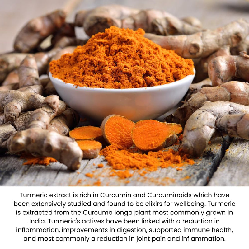 VYTALIVING 2500mg High Strength 120 Turmeric Tablets with Honey & Vitamin C, Turmeric Supplements, Herbal Food Supplement for Joint Function & Immune System Health | 120 Tablets
