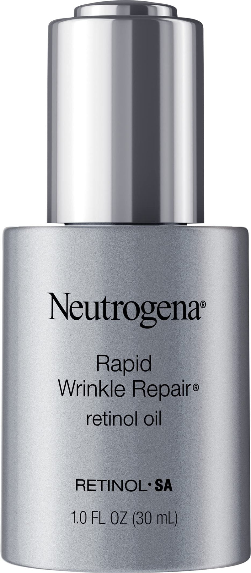 Neutrogena Rapid Wrinkle Repair Retinol Anti Ageing Oil Face Serum 30mL