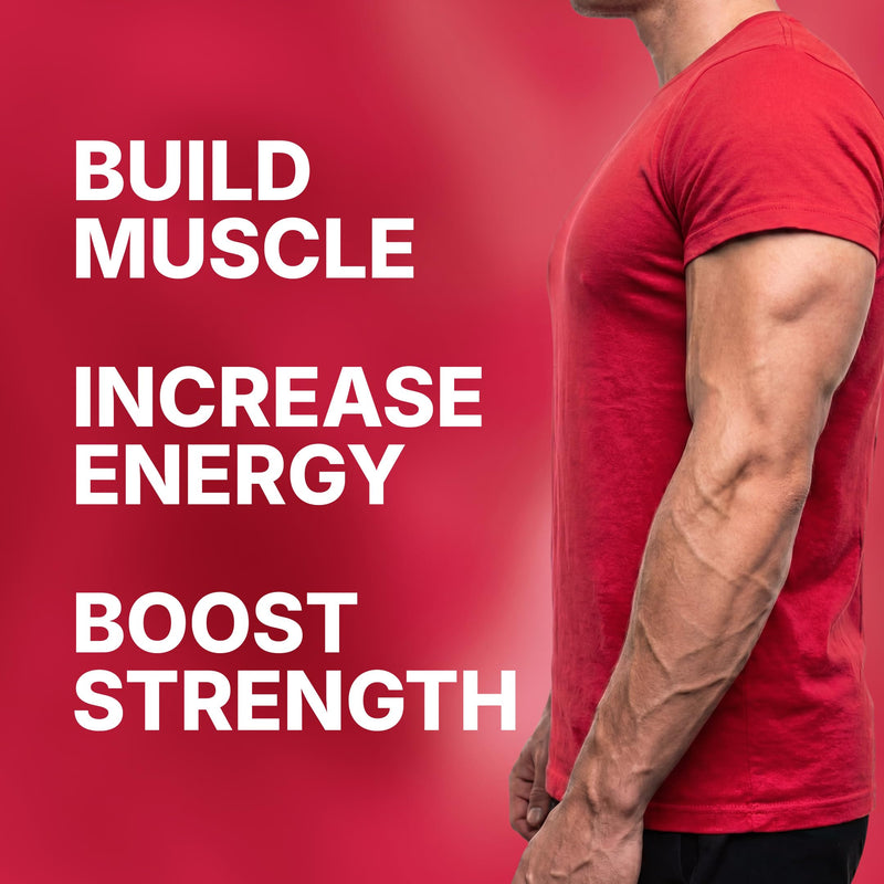 Rejuvenate Perfect Amino Acid Blend, 1 Stick = 20g Whey Protein, 5 Calories, Vegan Friendly EAA + BCAA for Muscle Growth, Strength & Energy, GLP-1 & Bariatric Support, No Bloat, No Sugar Raspberry Burst 14 Count
