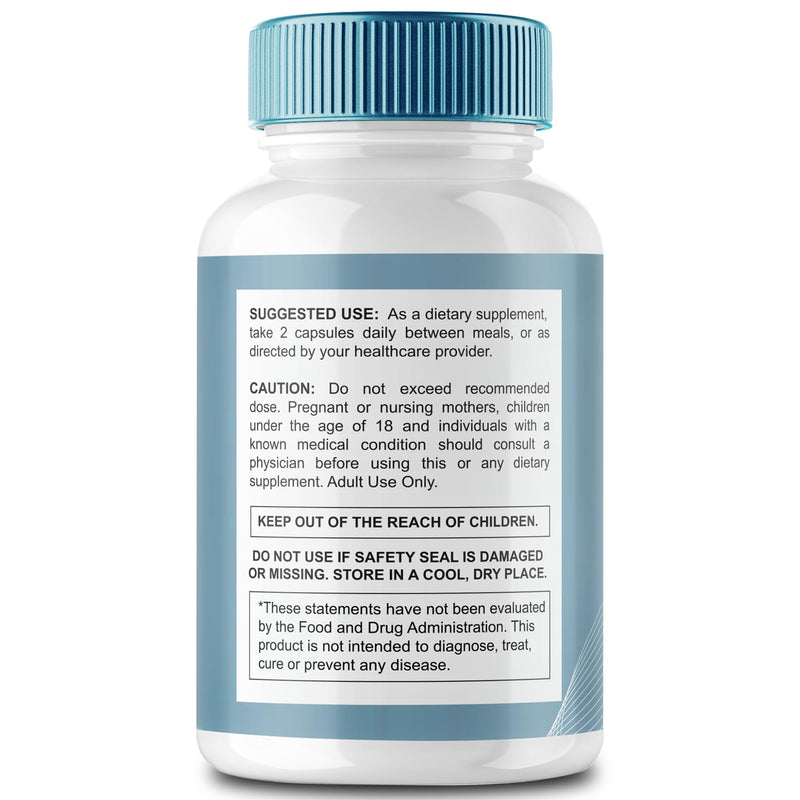 [Australia] - Quietum Plus Tinnitus Relief for Ringing Ears - Rapid Ear Ringing Relief, Clear Tinnitus, and Holistic Tinnitus Treatment with 60 Capsules per Bottle (2 Pack) 