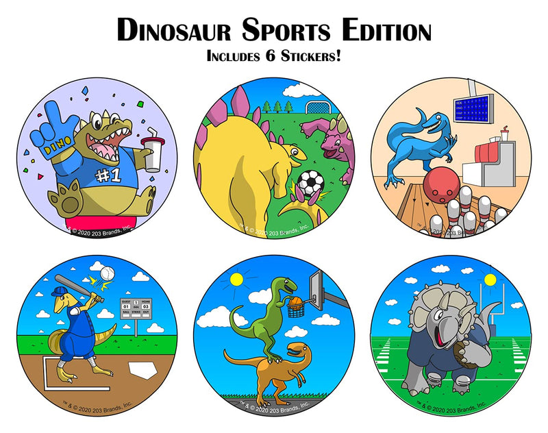 [Australia] - Light Switch Extender for Kids (3 Pack, Dinosaur Theme) - Glow in The Dark Toggle Switch Extension - Kids light switch extender - Quick Install, Easy Grab Extension, Award Winning 