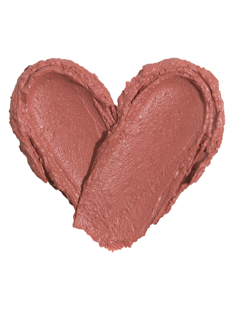 Kaja Love Blur Lip Balm - 02 Sweet Bestie | Soft & Comfort Semi-Matte Blurring Daily Color | Shea Butter, Avocado Oil, Citrus Unshiu Peel Extract, Vitamin E Infused, Cute Stuff, 4g/0.14oz.