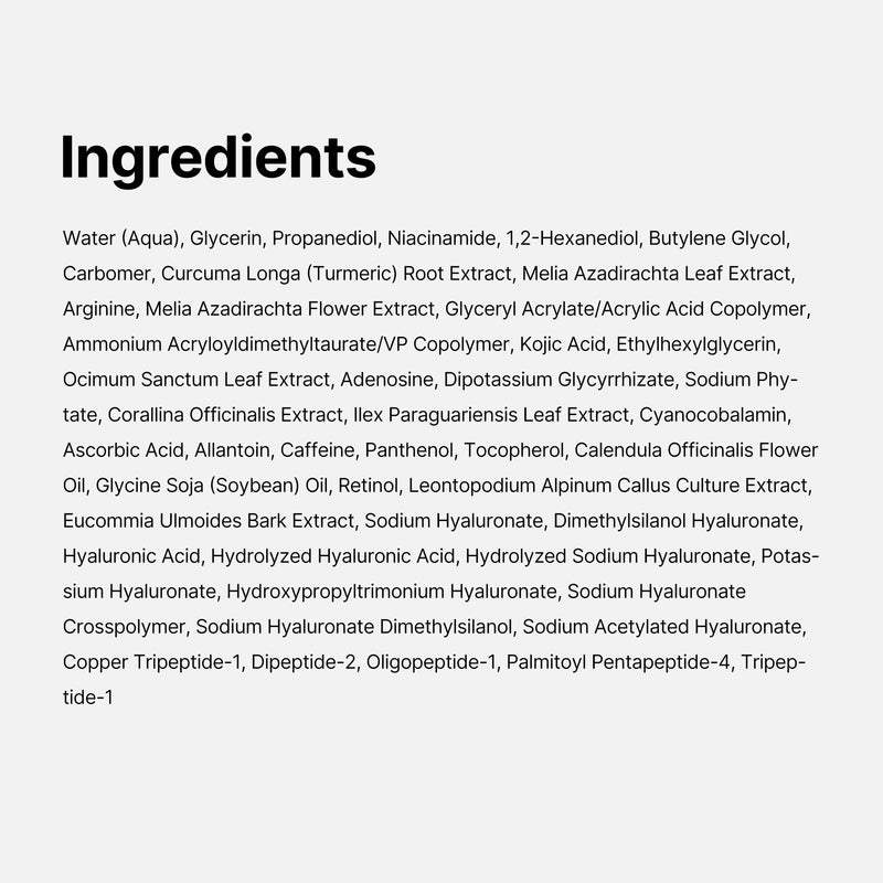medicube Eye Serum with Kojic Acid Turmeric for All-Day Brightening | Refreshing Eye Gel Serum with Vitamin C, Retinol & Caffeine - Hydrating & Cooling Formula, Korean Skincare, 1.01 fl.oz 1.01 Fl Oz (Pack of 1)