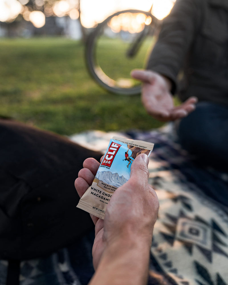 [Australia] - CLIF Bar - Energy Bar 12 x 68g Mix Pack (6x2) 