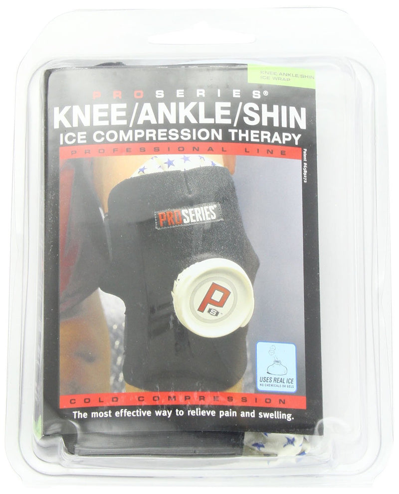 Pro Series Universal Knee, Ankle, Shin, Ice Pack System, Medium,