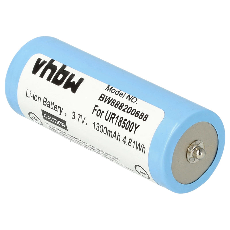 [Australia] - vhbw battery compatible with Braun Series 9 9040s Wet & Dry, 9075cc, 9090cc, 9095cc razor hair trimmer (1300mAh, 3.7V, Li-Ion) 