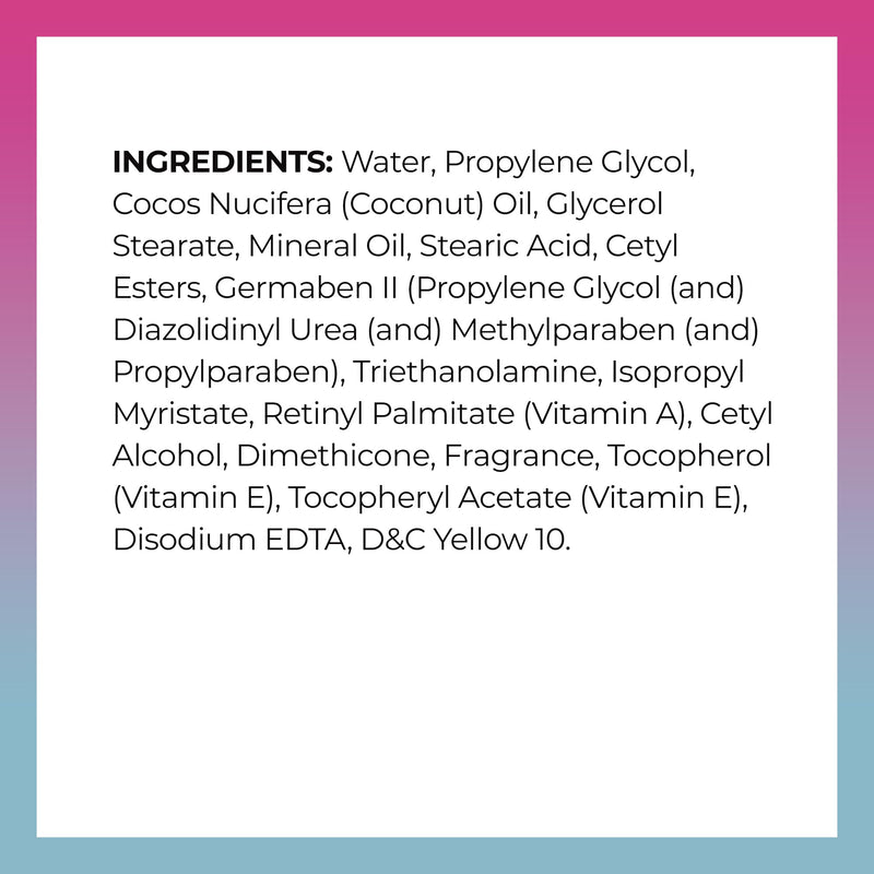 Vitamin World Retinol Cream with Vitamin A 100,000IU, Face Moisturizer 2 OZ | Retinol Night Cream for Face, Retinyl Palmitate & Dual Vitamin E & Coconut Oil, Anti-Aging Wrinkle Cream 2 Ounce (Pack of 1)