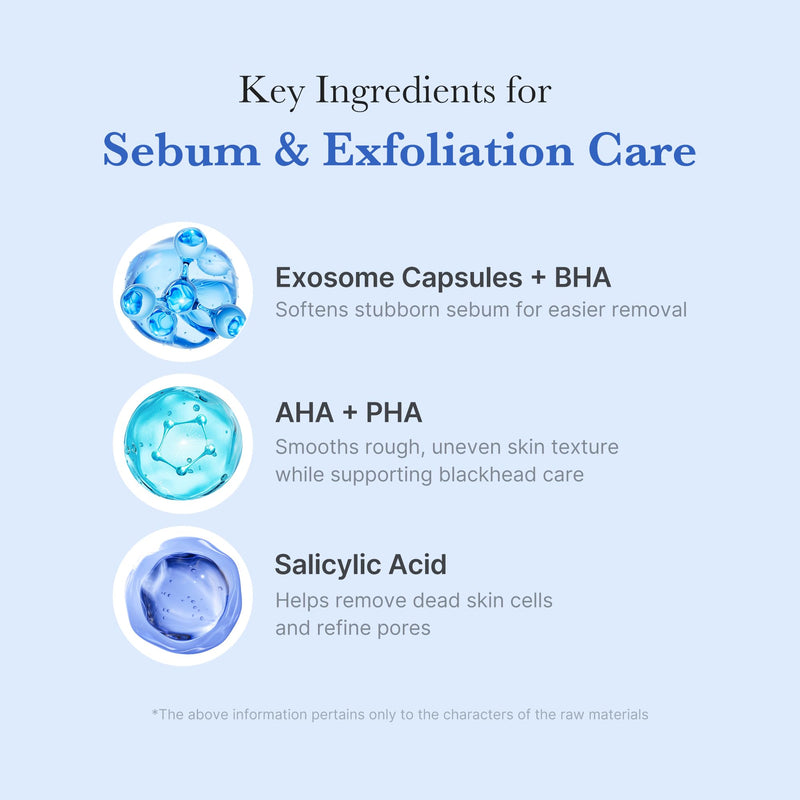 [Australia] - medicube Zero Pore Clear Blue Capsule Facial Deep Cleanser for Skin Texture, Blackhead & Pore Care | AHA, BHA & PHA for Double Cleansing, Daily Gentle Face Wash, Korean Skincare | 120g / 4.23 oz Zero Capsule(AHA+BHA+PHA) 