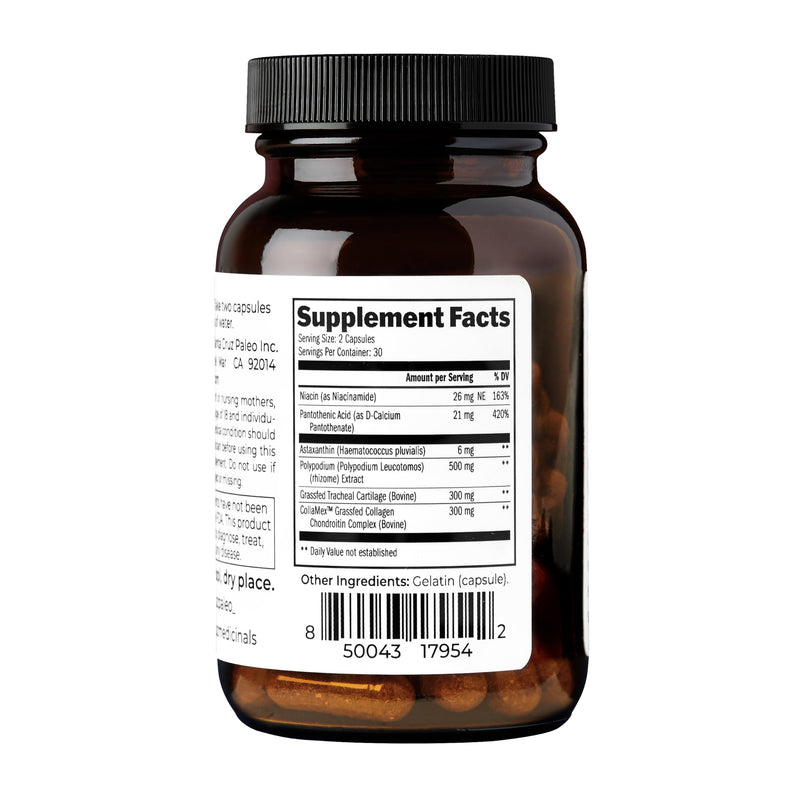 [Australia] - Skin & Eye Supplement 