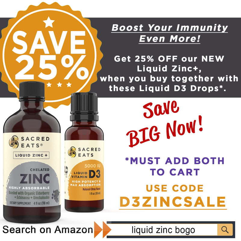 Organic Liquid Vitamin D Drops for Kids & Adults, Sugar Free. Easy to Use 1,000 IU/Drop in Coconut MCT Oil. Lasts Months, Best for High Doses. Max Absorption VIT D3 Supplement. Great Taste (Citrus) 1000 IU per drop (Citrus)