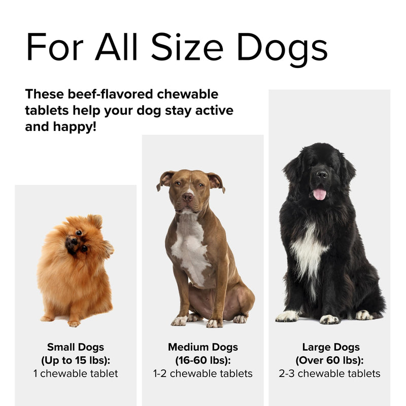 Terry Naturally Animal Health - Active Mobility - Joint Health - PawsPlanet Australia