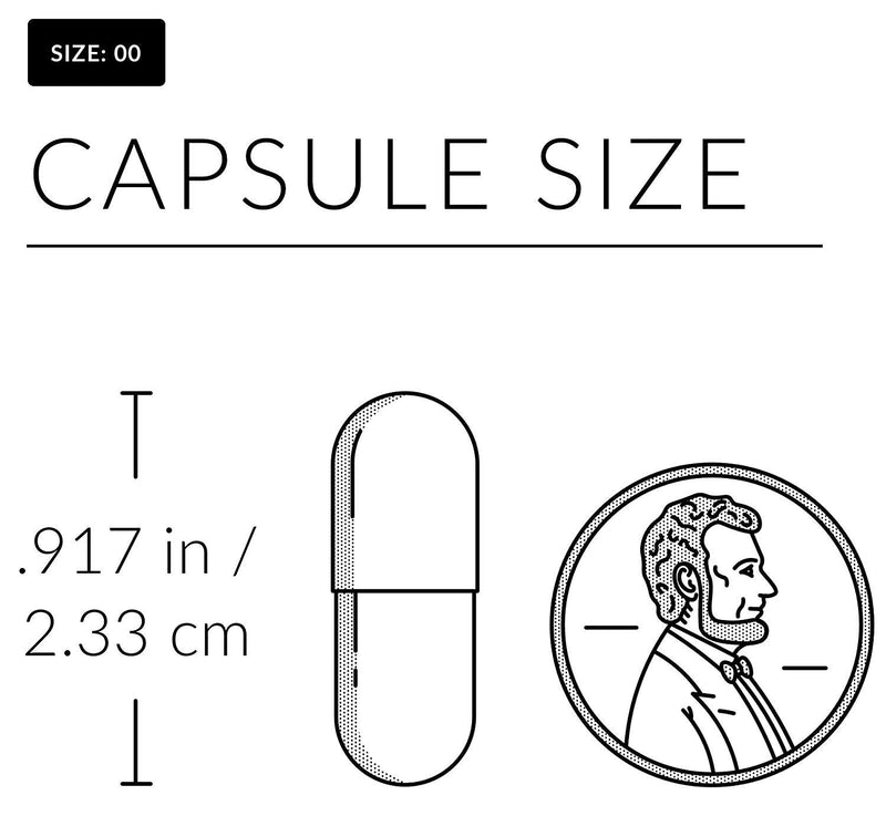 [Australia] - NusaPure Full Spectrum Black Cumin Seed Extract 4500mg 180 Veggie Powder Caps (Extract Ratio 10:1, Non-GMO, Gluten Free) Non-Oily 