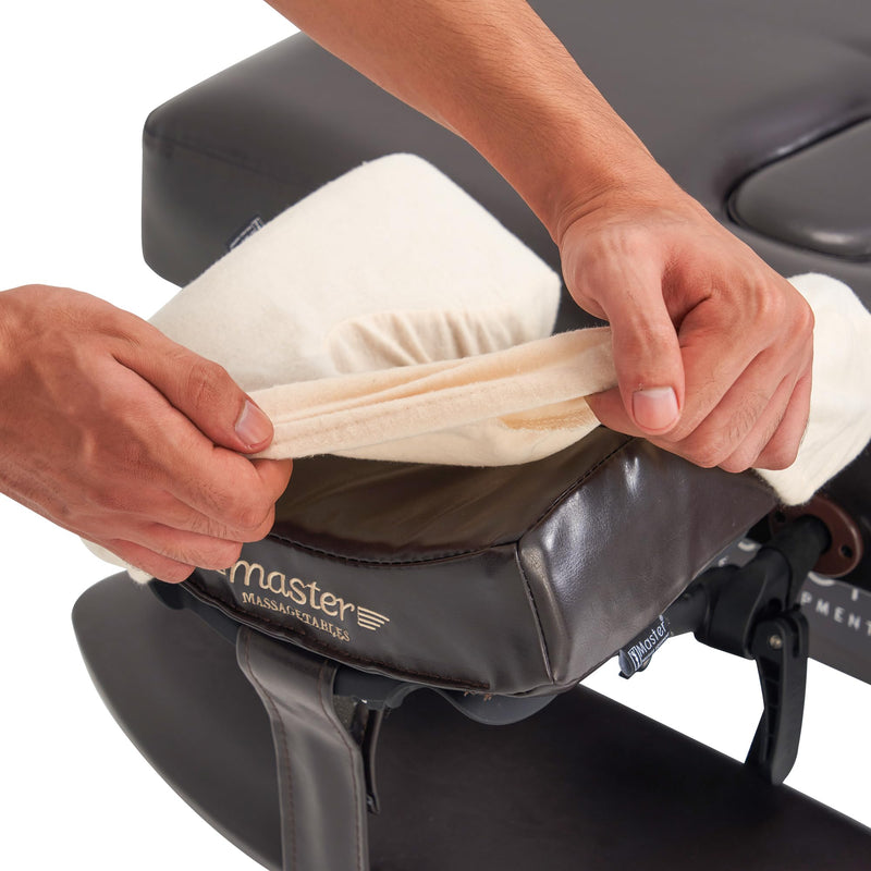 [Australia] - Master Massage Face Machine 100 Percent Washable Pillow Covers, Pack of 6 