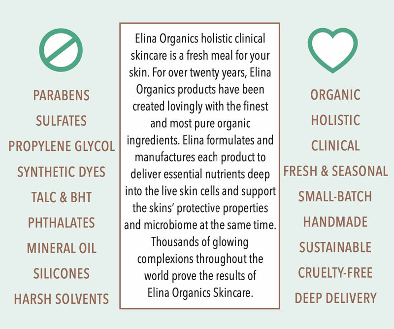 Vitamin C Elixir, 2oz, Hydrates Skin, Reduces Wrinkles, Rebuilds Collagen, Organic Skincare, Unisex