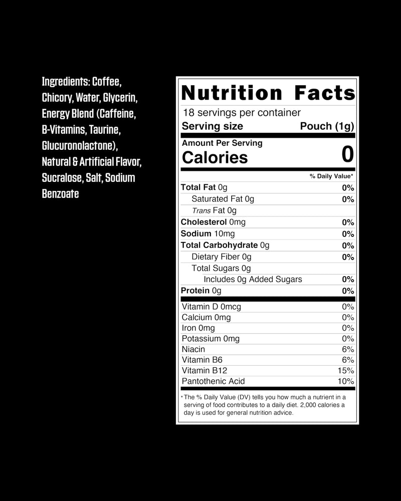 GRINDS Coffee Pouches 18 Per Can | 3 Cans Orange Citrus | Caffeine Pouches | Clean Energy Option | Portable Energy | No Crash, No Jitter | B-Vitamins | Focus | Sugar Free | Brew-Free Coffee 18 Count (Pack of 3)