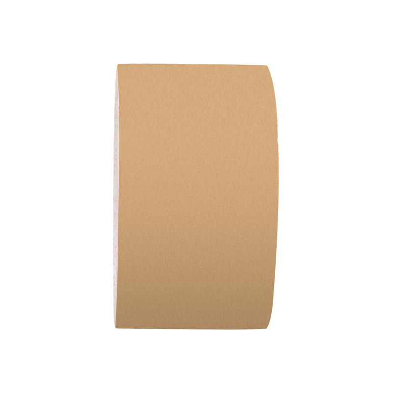 Dynamic Tape Powerband® | Ultimate Resistance & Recoil Biomechanical Support Tape | 4-Way Stretch | Latex-Free, Water-Resistant Adhesive | Plain Tan - 2"