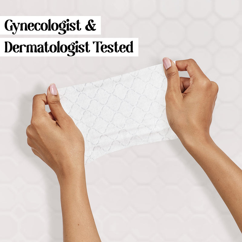 [Australia] - Always Refresh Cleansing Intimate Wipes For Women, Ph Balanced For Skin, Fragrance-Free, Gynecologist Tested, 40 Count X 2 Packs (80 Count Total) 40 Count (Pack of 1) 