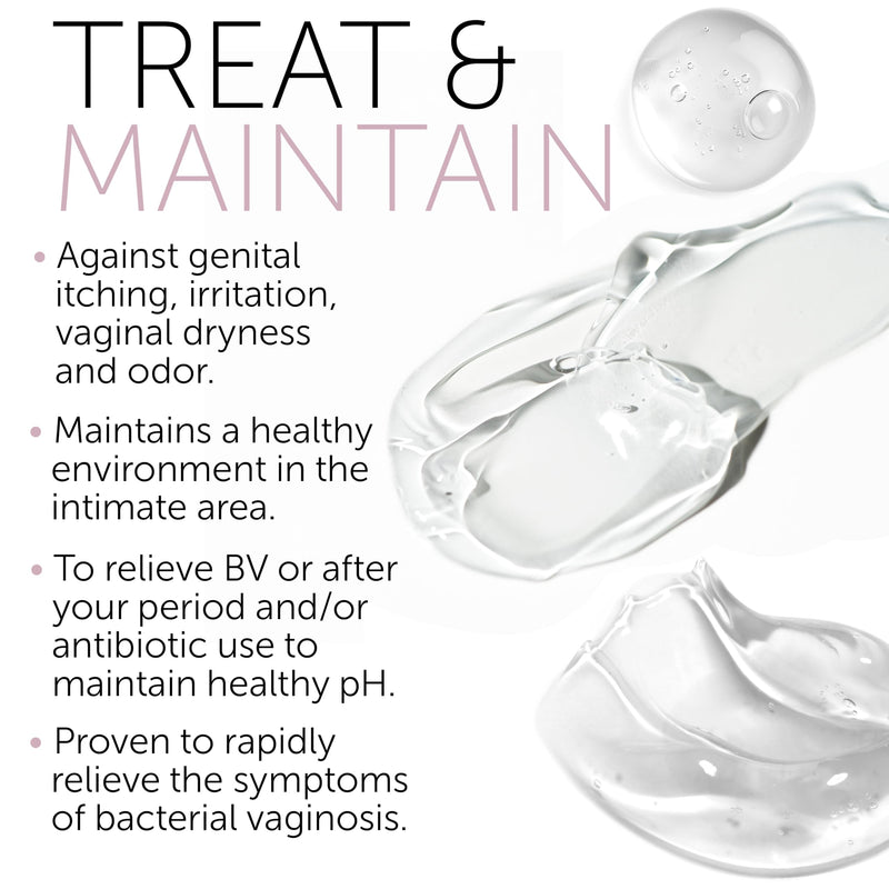 [Australia] - Bacterial Vaginosis Treatment | BV Treatment For Women | Natural Homeopathic Pre-Filled Vaginal Applicators for Odor, Itching, Discharge, BV, and Vaginal Microbiota Imbalance Vaginal Gel 