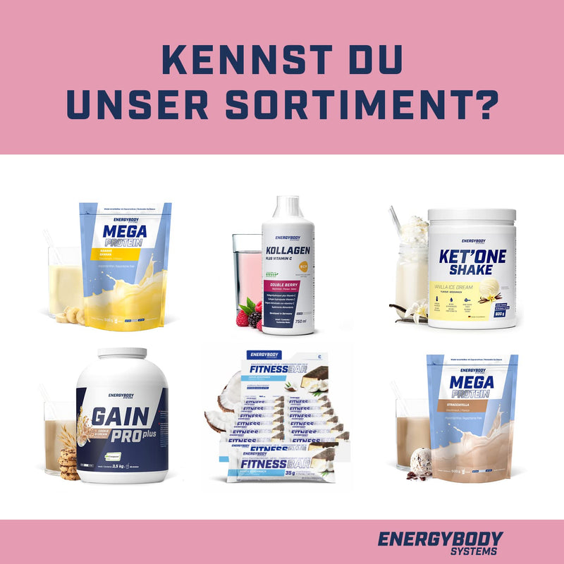 [Australia] - Energybody L-Carnitine Liquid with zinc, high dosage 100,000 mg/liter, liquid, with dosing cup, Carnipure quality, 1000 ml, prickly pear flavor... 