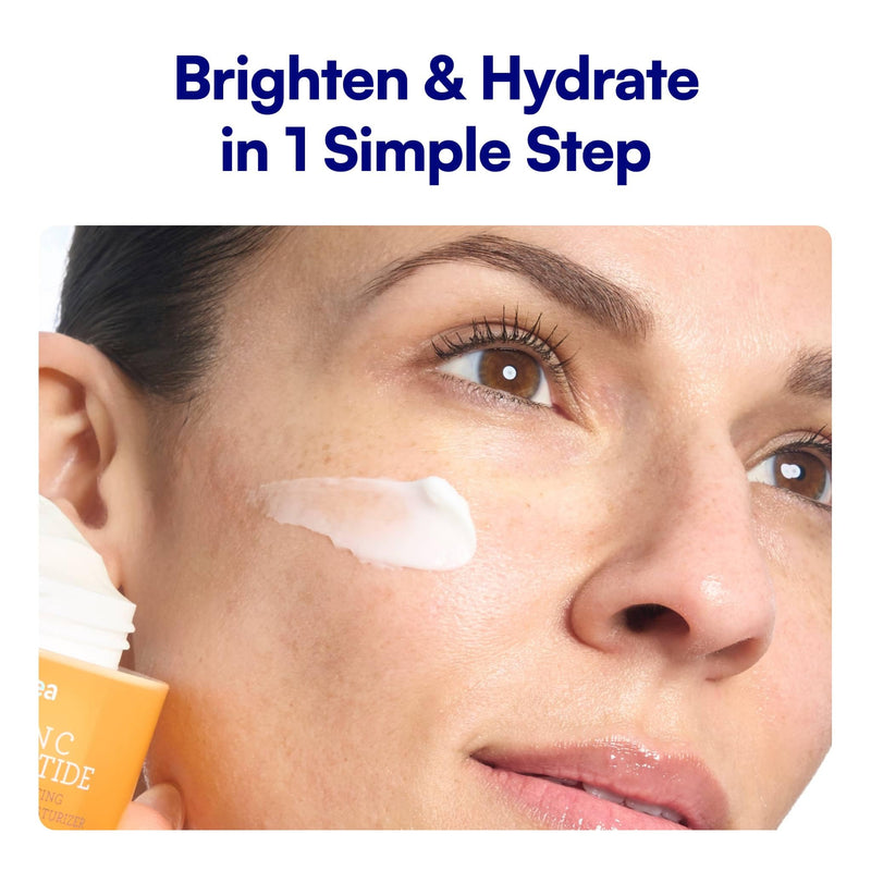 Bliss Bright Idea Vitamin C Brightening Face Moisturizer - 1 Fl Oz - Gentle