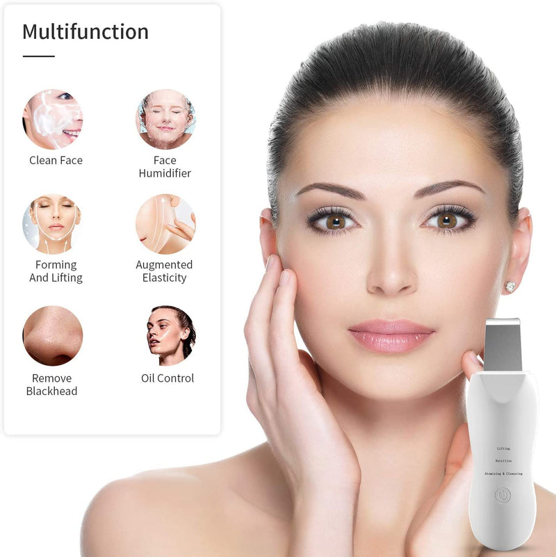 [Australia] - Face Lifting Machine for Blackhead Extractor Facial Deep Cleaning and Moisturizing Spray Tool（Spray with Upgrades） 