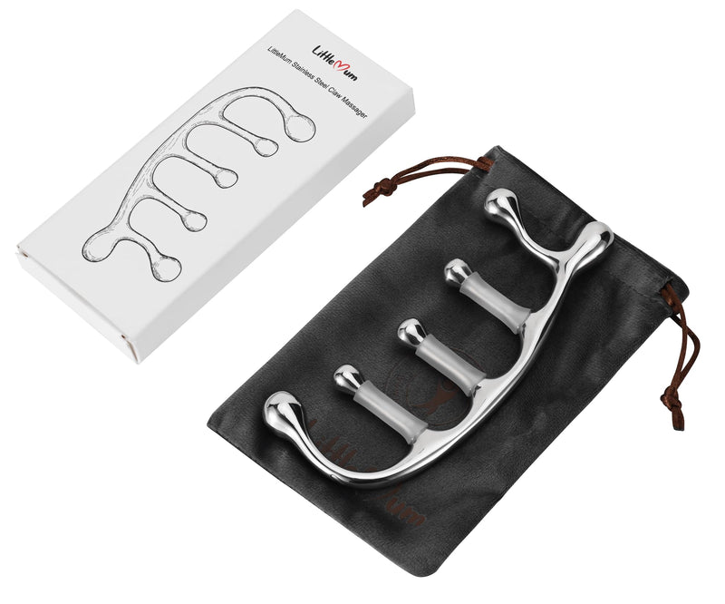 [Australia] - Tennis Elbow Massage Tool, Upper Arm Massage Tool, Myofascial Release Trigger Point Massager (Large) Large 