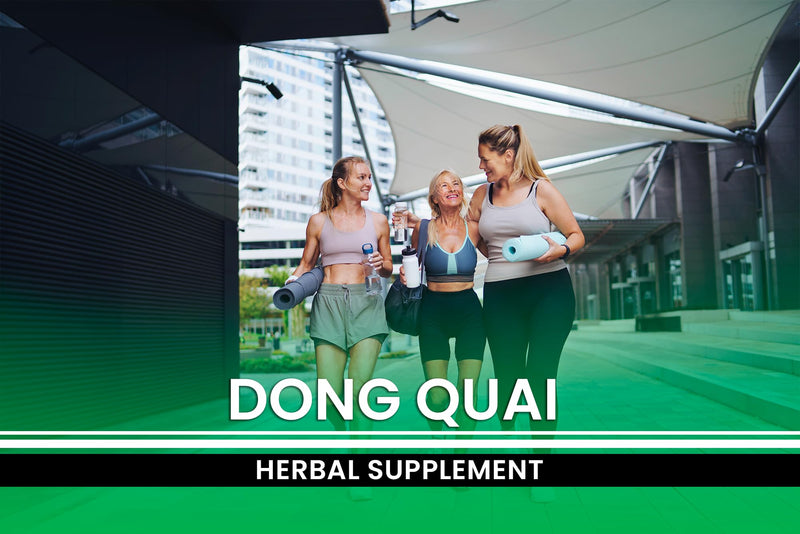 [Australia] - PURE ORIGINAL INGREDIENTS Dong Quai, (365 Capsules), No Magnesium Or Rice Fillers, Always Pure, Lab Verified 365 Count (Pack of 1) 
