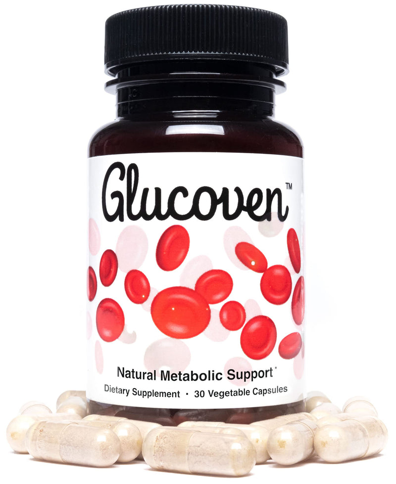 [Australia] - Natural Metabolic Support Supplement - Non-GMO, Vegan, Gluten-Free 