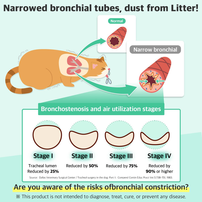 Dr.by Cat Breath Bronchial Supplements - Cat Nose Relief Sneezing runny Nose Drops Respiratory Function & Immune Support with TF-343-30 Individually Packaged (1 Pack (30 Count)), Chicken - PawsPlanet Australia