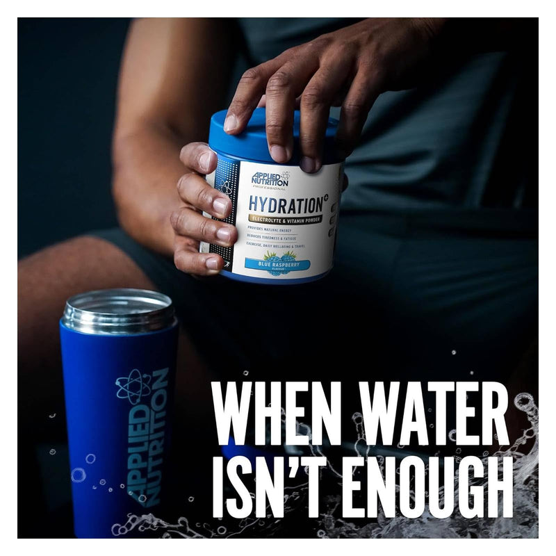 Applied Nutrition Hydration + Tropical Vibes 240G 240g (No Flask)