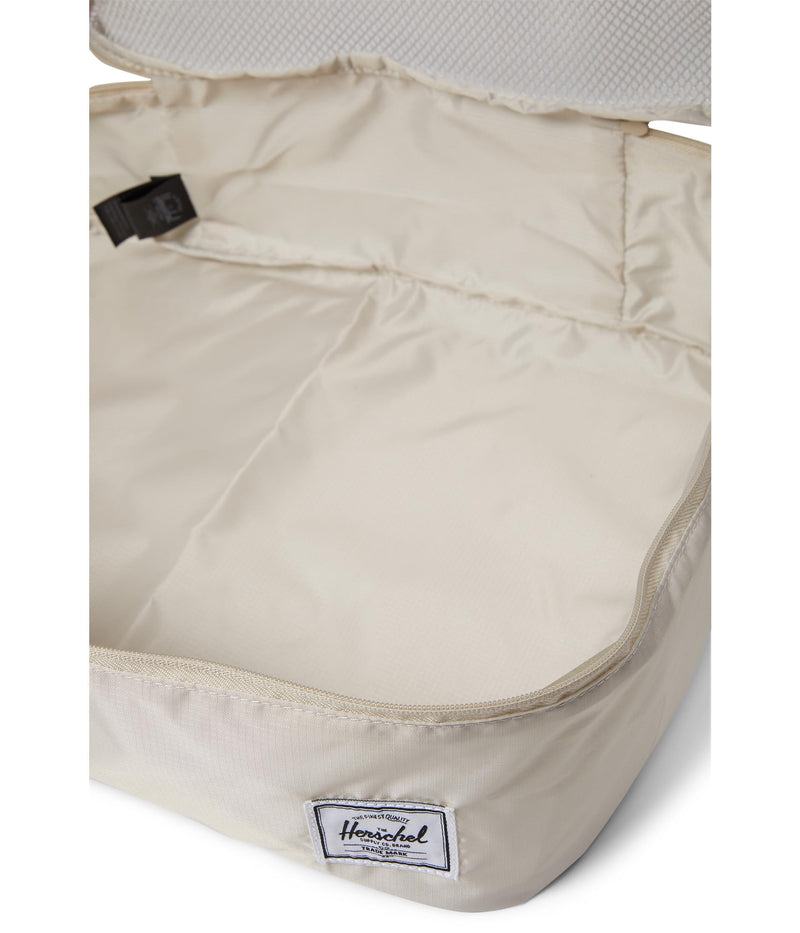 Herschel Supply Co. Unisex Kyoto Packing Cubes Moonbeam One Size