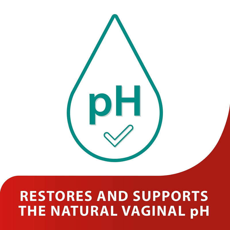 [Australia] - Relieves Odour & Discharge Associated with Bacterial Vaginosis, Triple Benefit, Can Starts to Work in Just 3 Days! from The Makers of Canesten. 