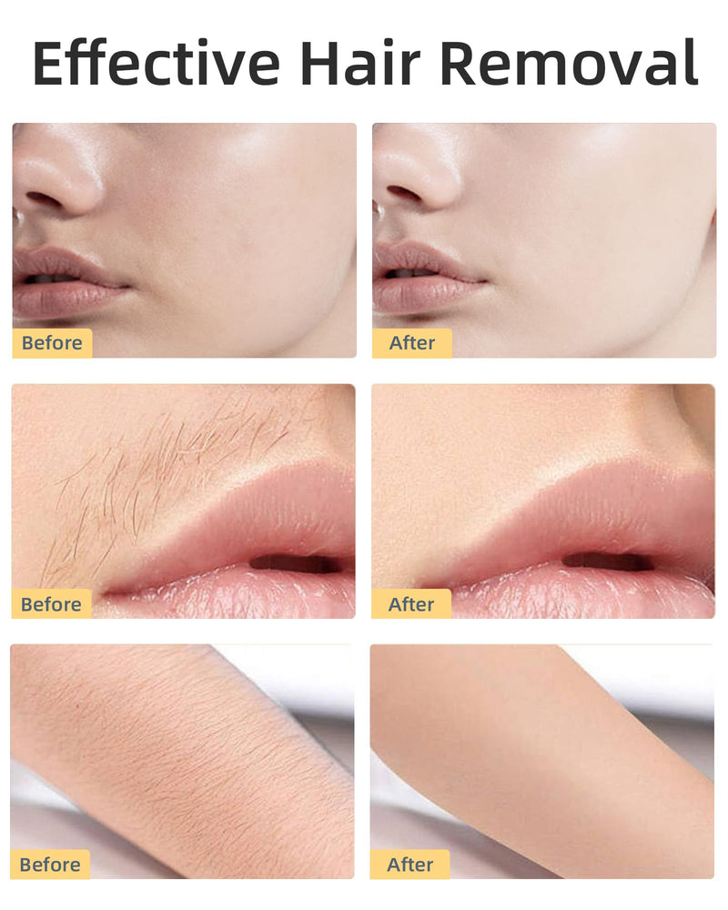 [Australia] - Facial Hair Removal for Women, 360° Floating 2X Powerful Painless Facial Hair Remover, Lipstick-Sized, USB Rechargeable, Face Razors Shaver for Women Upper Lip,Chin,Peach Fuzz,Mustache (Pink) Pink 