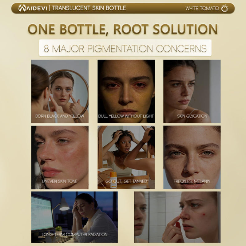 Glutathione Whitening Pills for Skin Brightening Capsules White Tomato Glutathione Capsules Focus on Clear Glossy Brightening and Smoothy Skin Support - Dark Spot Remover Acne & 60 Vegan Capsules