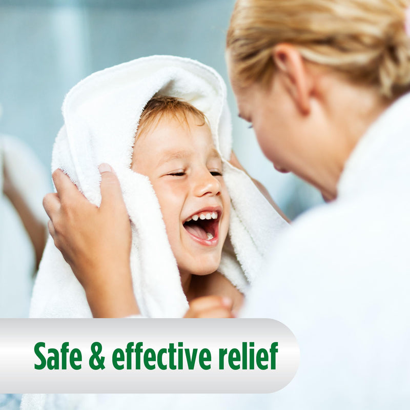 [Australia] - Debrox Kids Ear Discomfort Relief, Ear Drying Drops for Kids and Toddlers, 1 Fl Oz 